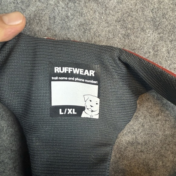 Ruffwear Front Range Day Pack Dog Harness L/XL Red Clay Saddlebags - Picture 8 of 10